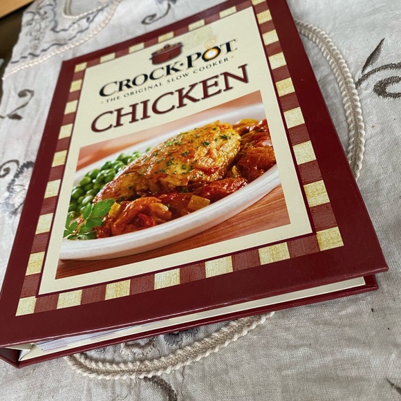 Crockpot Cookbook - Picture 2 of 5